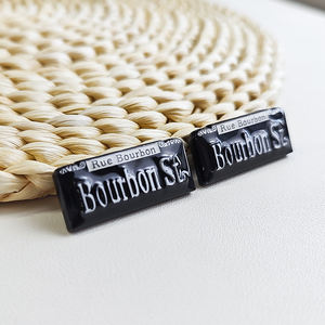 Placas de Identificación de Metal Plateadas en Plata, Ecológicas, Conmemorativas y Personalizadas con Grabado Láser (Aleación de Latón/Zinc) - Product Image 2