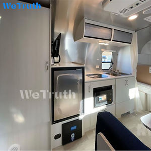 Mini Remolque de Viaje Todoterreno OEM 4x4 de Aluminio con Baño y Cocina para <span class=keywords><strong>4</strong></span> Personas - Product Image 6