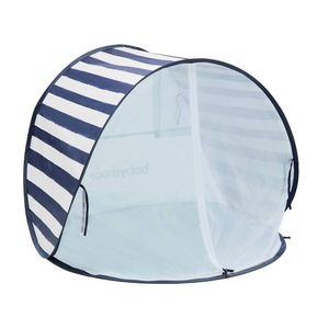 Summer 50 + UPF Protection UV Quick <span class=keywords><strong>Pop</strong></span> <span class=keywords><strong>Up</strong></span> Pliable Sun Shade Shelter Mini Kids Beach Tent For Babies with Window Mosquito Net - Product Image 1