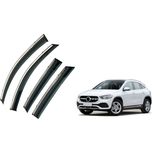 Deflectores de Ventana Laterales para Toyota Cruiser 2019-2020 Protector de Lluvia Accesorios de Coche - Product Image 1