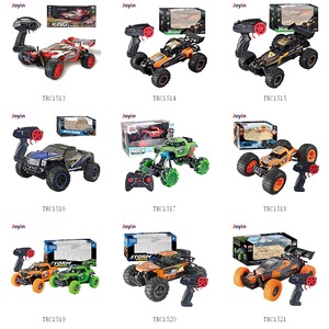 Camion télécommandé <span class=keywords><strong>tout</strong></span>-<span class=keywords><strong>terrain</strong></span> 1/10 Ghz, 4CH, jouet pour enfants, HSP RC Buggy, véhicule électrique, cadeau, <span class=keywords><strong>voiture</strong></span> de course, 12 <span class=keywords><strong>KM</strong></span>/<span class=keywords><strong>H</strong></span>, 2.4 - Product Image 3