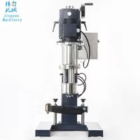Broyeur à paniers de laboratoire à vitesse variable, adapté aux revêtements de différentes viscosités et aux boues agrochimiques