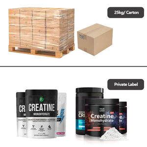 ผง <span class=keywords><strong>Creatine</strong></span> monohydrate บริสุทธิ์200กรัม/350กรัม/500กรัมขายส่ง200ตาข่ายจำนวนมาก - Product Image 3