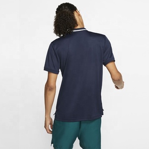 Camisetas Deportivas PIHA SPORTS para Hombre, de Manga Corta, de Algodón y Felpa, de Secado Rápido, Transpirables, para Correr, Entrenar y Hacer Deporte - Product Image 3