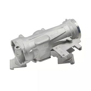 Cerradura Cilíndrica 1K0905851B para Volkswagen Sagitar, Sellada, Zincada, Gris Claro - Product Image 5