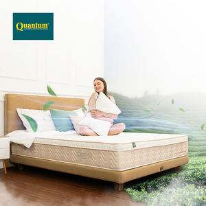 Colchón de Alta Resistencia con Soporte Equilibrado y Diseño Duradero - Product Image 1