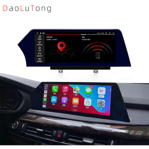 سيارة اندرويد بوصة للملاحة شاشة تعمل باللمس BMW X5X6 F15 F16 سيارة متعددة الوسائط - Product Image 2