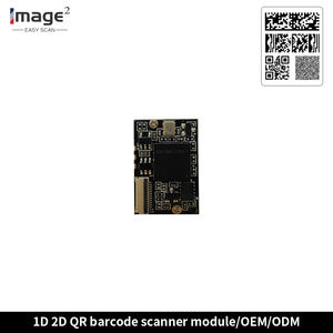 Módulo Industrial KM30, escáner de código de barras, lector de código <span class=keywords><strong>QR</strong></span>, escaneo 1D, USB, COM, decodificador de datos de computadora en línea gratuito para Detector de cámara - Product Image 3