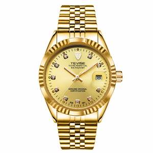 Buen precio Cuarzo Avon Relojes de <span class=keywords><strong>marca</strong></span> para hombres Nuevo diseño Reloj Código <span class=keywords><strong>Marca</strong></span> Venta completa - Product Image 6