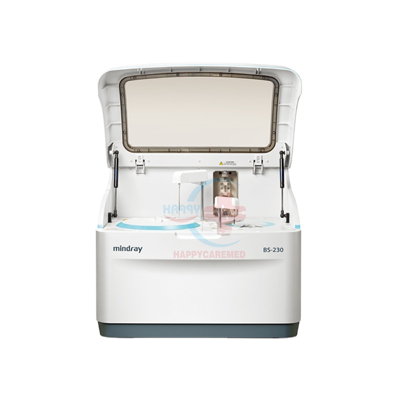 BS-230 анализатор клинической химии Mindray автоматический анализатор химии CBC