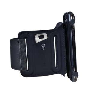 Cao Cấp Có Thể Tháo Rời Người Giữ Điện Thoại Thể Thao Armband Chạy Tập Thể Dục Cánh Tay Dây Đeo Với Tai Nghe Lỗ Và Túi Chìa Khóa Cho Tất Cả Các Điện Thoại Thông Minh - Product Image 5