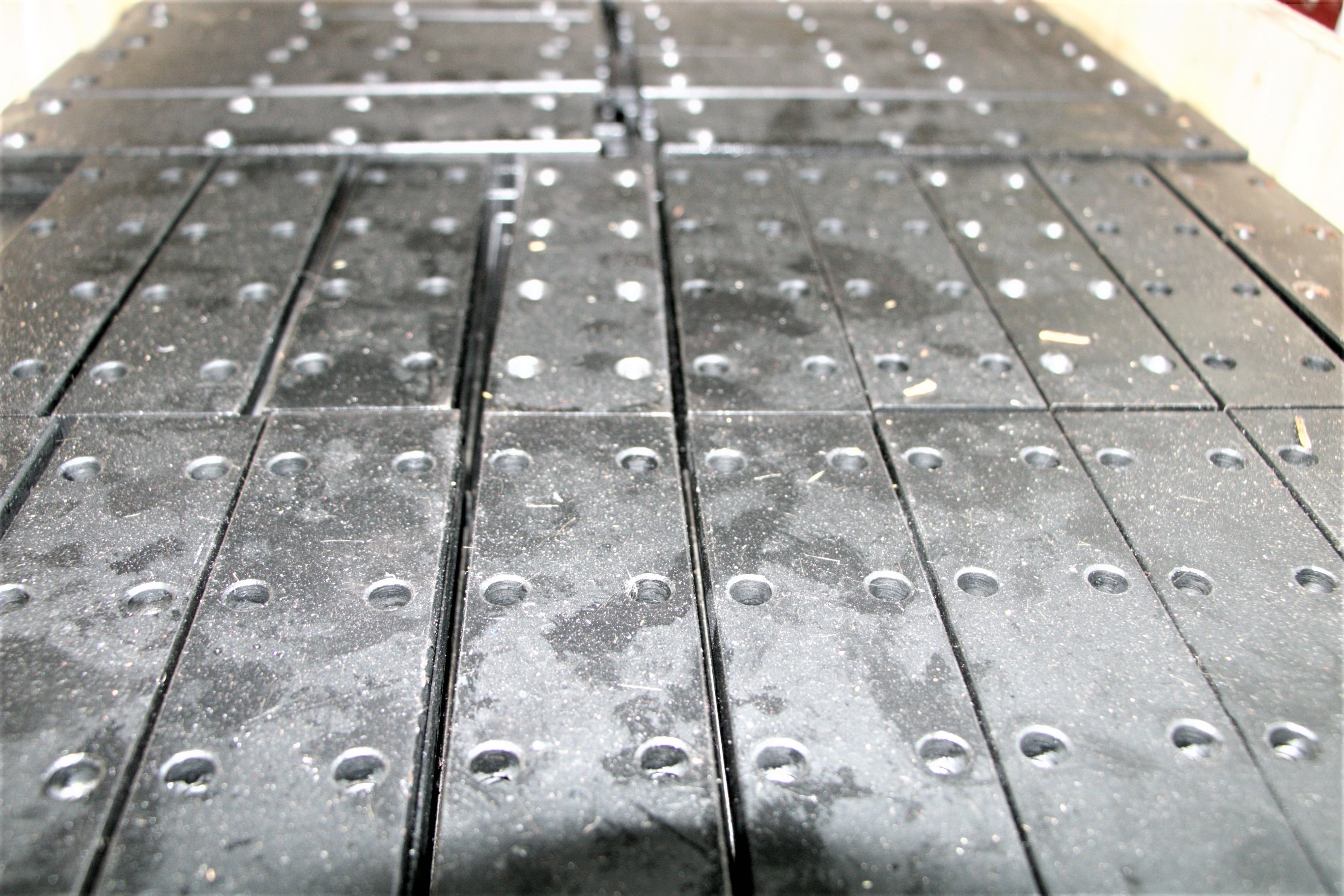 Elevator Parts Guide Rail Fishplate Size T90/B manufacturer, company