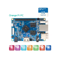 Orange Pi PC 1GB H3 Quad-Core Support Android,Ubuntu,Debian Image Ordinateur à carte unique