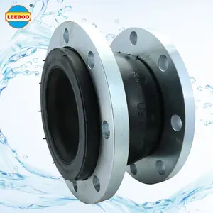 Expansion joint rubber bellows pn16 supplier in dubai uae