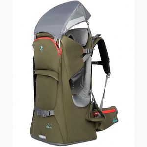 Échantillon Gratuit Nouveauté Siège de Hanche Porte-Bébé Détachable en Polyester pour Nourrisson et Enfant, Facile à Mettre et à Retirer, 6 Positions de Portage - Product Image 5
