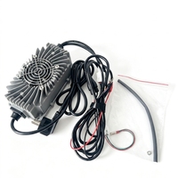 Chargeur de batterie professionnel LNLEE 48V 5A pour vélo électrique, moto, adaptateur lithium 48V