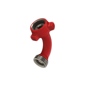 Không Thể Thiếu Western Union End Phụ Kiện Dài Quét Khuỷu Tay Hình 1502 M X F/FMC Chiksan Weco Dài Quét Khuỷu Tay/dài Bán Kính Khuỷu Tay Hình 1502 - Product Image 2