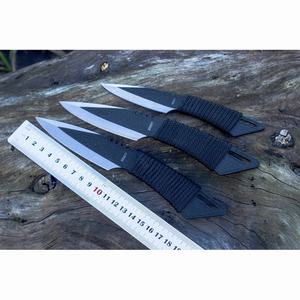 Juego de cuchillos de tres piezas <span class=keywords><strong>Magic</strong></span> Scorpion, cuchillo de supervivencia portátil de alta dureza, hoja fija pequeña de acero inoxidable - Product Image 6