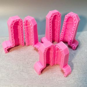 Silicone Resin Molds Candy Mousse <strong>Chocolate</strong> Fondant Soap Cake Ice Cube Dildo Candle Mould for Birthday Party DM428 DIY <strong>Penis</strong> - Product Image 3