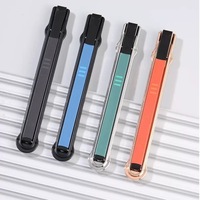Support de téléphone magnétique ultra-fin pliable avec anneau de maintien pour iPhone 16 Pro Max 17 Air et coque arrière Android