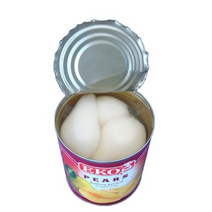 Offres Spéciales A9 peut <span class=keywords><strong>Bartlett</strong></span> poire moitiés/tranches/dés en sirop léger - Product Image 4