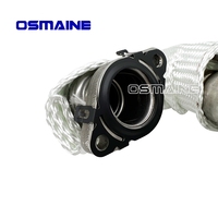 Pendingin EGR LR057662 LR022354 C2S52102 C2S52516 untuk Range Rover Evoque L538 Discovery Sport L550 Freelander 2 L359 2.2T