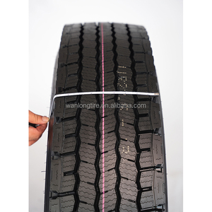 ยางรถบรรทุกแลนด์ลักซ์ ทรีแอกลัล อะโอลู 295/80r22.5 ยาง 11 R 22.5 11r 24.5 LD88 - Product Image 4