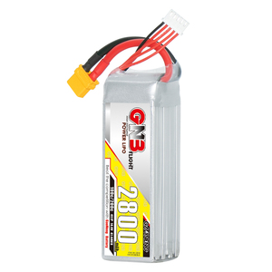 GaoNeng GNB 4S 2800mah 14.8V 100C XT60 UAV Drone RC <b>LiPo</b> <b>Battery</b> Aerobatic Flight AeroPlane QuadCopter MultiCopter Helicopter RC - Product Image 4