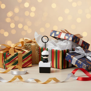 Accessoire décoratif, cadeau personnalisé, porte-clés en acrylique Jujutsu <span class=keywords><strong>Kaisen</strong></span> Gojo Satoru, pendentif anime pour les fans, collection Otaku - Product Image 5