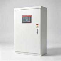 Boîtier de distribution métallique IP55, panneau de commande d'éclairage triphasé, armoire de distribution d'alimentation MCB, électricité industrielle, exploitation minière du charbon