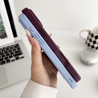 Coque de téléphone magnétique mate pour iPhone 18 17 Pro Max, protection anti-chute avancée, nouvelle couleur