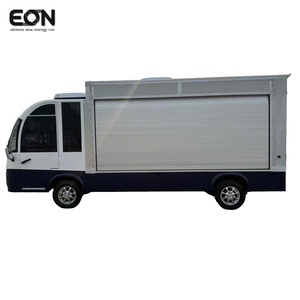 Fabricante <span class=keywords><strong>de</strong></span> Furgonetas Eléctricas Pequeñas Personalizadas, Mini Camioneta Eléctrica Todoterreno <span class=keywords><strong>de</strong></span> 2 Asientos y 4 Ruedas para Transporte en Fábrica - Product Image 5