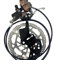 Kit de pompe de frein avant et arrière Light Bee Ultra Bee pour moto électrique tout-terrain, accessoires de modification
