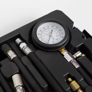 Werksverkauf Motor kompression tester Adapter Kit Kfz-Zylinder Leck Druck druck Test Tool Kit - Product Image 2