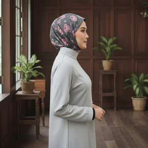 Sudadera Deportiva Musulmana Jahit Pukal OEM Pukal Kilang, Flex Menutup Aurat Flexi-Move, Control de Calidad, Precio al por Mayor - Product Image 2