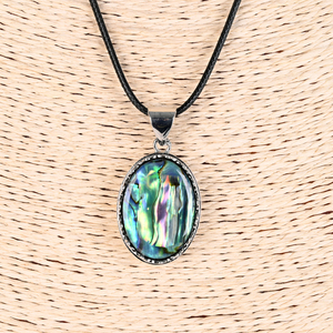 Pendentif de bijoux personnalisé en cristal naturel et pierres précieuses, mélange de couleurs, pour femme, cadeau 2025 - Product Image 3