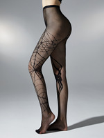 Nouveauté populaire : Collants jacquard en résille pour adulte, doux, pour la danse latine, différents motifs, bas résille noirs pour femme