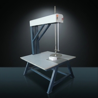 Testeur de dureté par indentation de la mousse pour l'équipement de test des matelas et des coussins