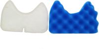 Filtre éponge lavable pour aspirateur Samsung DJ97-00492A, couche en mousse réutilisable pour la poussière et le pollen