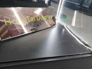 Espositore in vetro popolare con illuminazione a Led Full Vision centro commerciale chiosco negozio al dettaglio Display per tabaccherie - Product Image 6