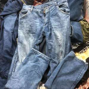 <span class=keywords><strong>กางเกง</strong></span><span class=keywords><strong>ยีน</strong></span><span class=keywords><strong>ส์</strong></span>ทรงตรงสำหรับผู้ชายกางเกงดีไซน์แบบลำลอง - Product Image 4