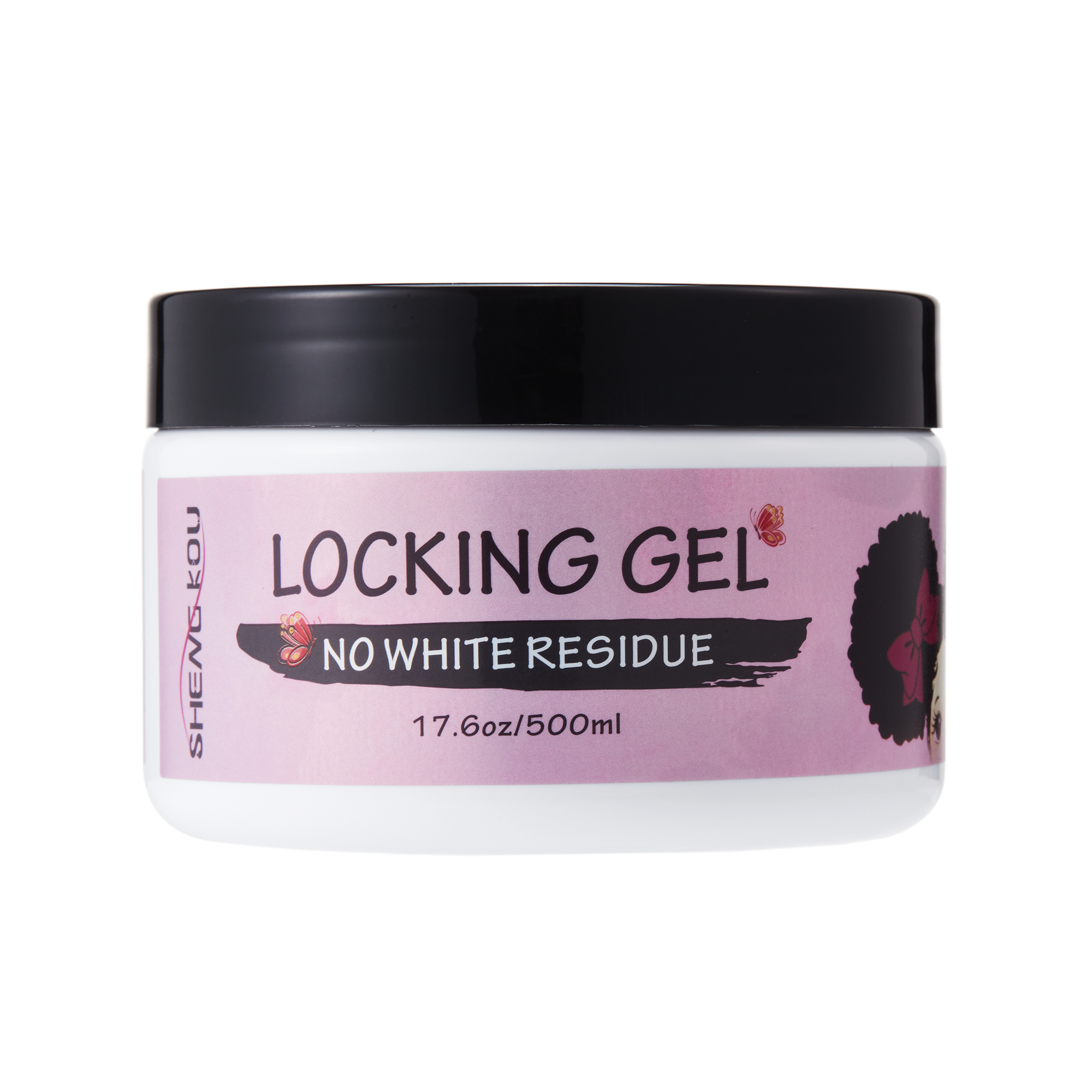 GEL BLOCAGE 17.6oz/500ml