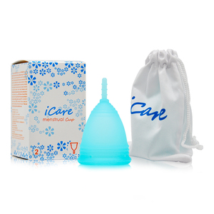 Organik Silikon Adet Kupası Kutusu Tıbbi Sınıf Yeniden Kullanılabilir Kadın Hijyeni 12 Saat Sızdırmaz Çevre Dostu 5 Yıl Ömürlü - Product Image 4