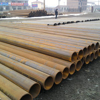 Tubería de Acero Xinyue ASTM A53 SMLS Schedule 80 para Aplicaciones Industriales de Flujo de Gas y Agua