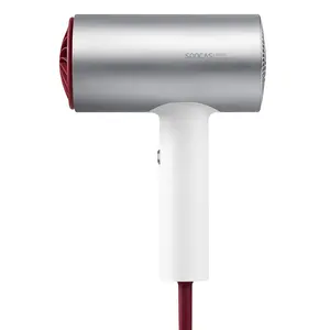 Xiaomi Mijia SOOCAS H5 upgraded Negative Ion Hair Dryer for 1800W Professional Blow Dryer Aluminum Alloy Powerful Electric Dryer
