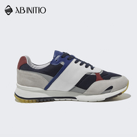 En gros Designer De Luxe Logo Personnalisé Hommes Chaussures De Plein Air Baskets