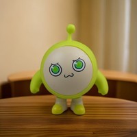 Boîte mystère personnalisée en PVC, figurine de dessin animé, figurine d'action anime, mini Pokémon, cadeau pour enfants, usine source, unisexe, original