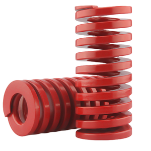 Alloy Steel ISO10243 Spiral <strong>Disc</strong> <strong>Springs</strong> Super Heavy Load Die Mould <strong>Spring</strong> - Product Image 3