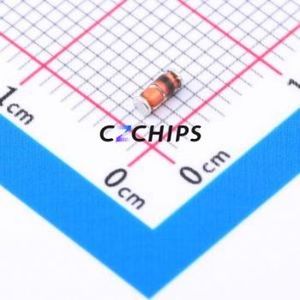 Diodo Schottky Original y Nuevo LL42-GS08 SOD-80, Venta al por Mayor de Componentes Electrónicos, Proveedor de Chips y Servicio BOM - Product Image 1