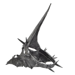 Statua in Resina del Casco del Re Stregone <span class=keywords><strong>di</strong></span> Angmar, Nazgûl, dal Signore degli Anelli, Regalo Ispirato al Hobbit, per Collezionisti - Product Image 4